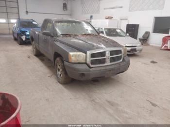  Salvage Dodge Dakota
