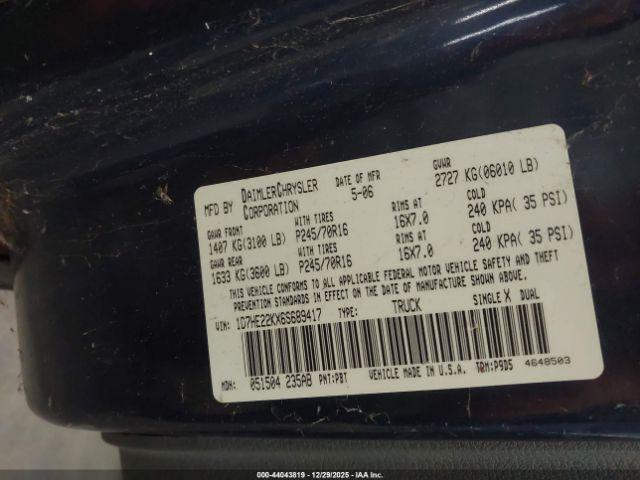 Dodge Dakota St Image 15