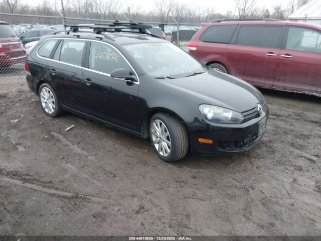 Volkswagen Jetta 2.0l Tdi Image 1