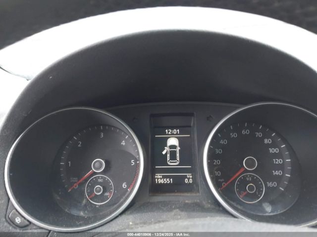 Volkswagen Jetta 2.0l Tdi Image 7