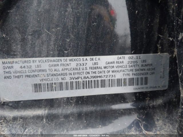 Volkswagen Jetta 2.0l Tdi Image 10