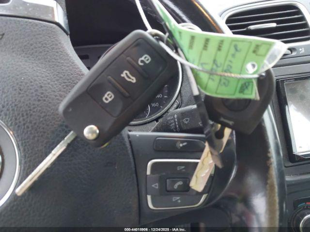 Volkswagen Jetta 2.0l Tdi Image 11