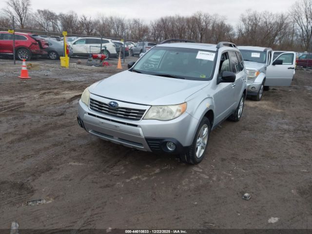 Subaru Forester 2.5x Limited Image 5
