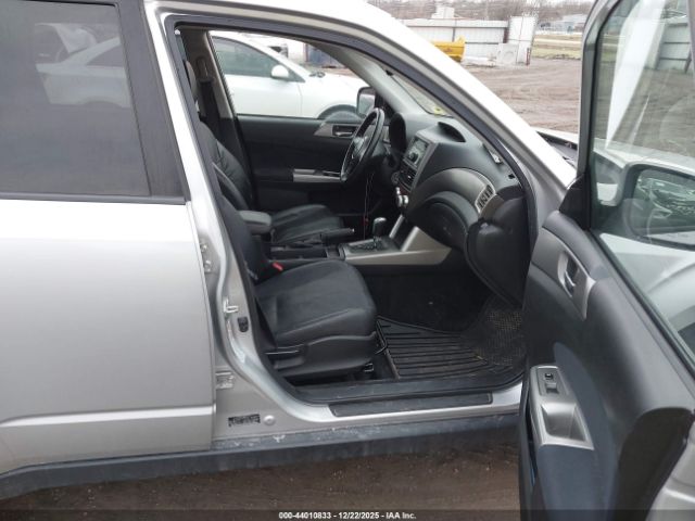 Subaru Forester 2.5x Limited Image 6