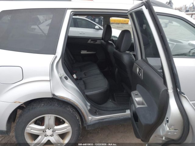 Subaru Forester 2.5x Limited Image 3