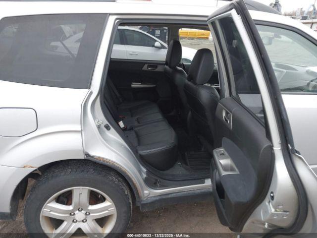 Subaru Forester 2.5x Limited Image 3