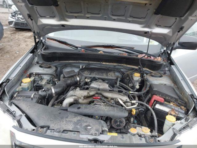 Subaru Forester 2.5x Limited Image 15