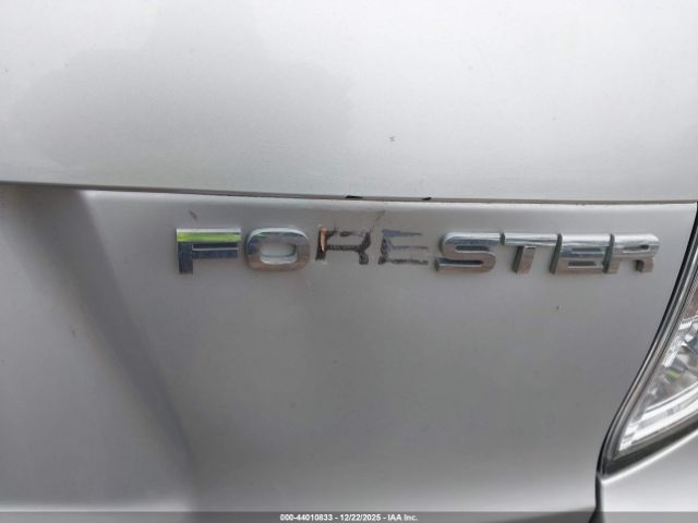 Subaru Forester 2.5x Limited Image 12