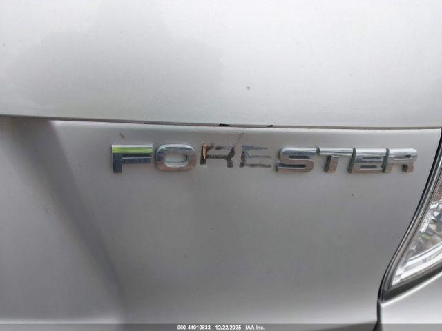 Subaru Forester 2.5x Limited Image 12