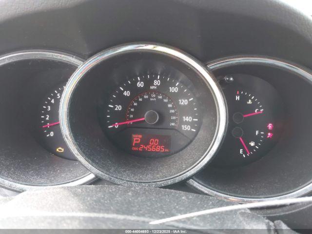 Kia Sorento Lx Image 9