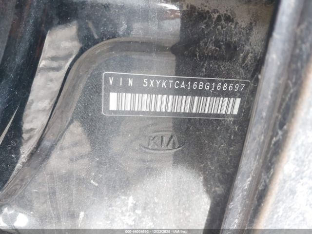 Kia Sorento Lx Image 8