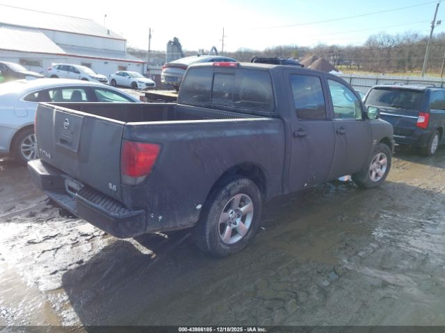 Nissan Titan Xe Image 2