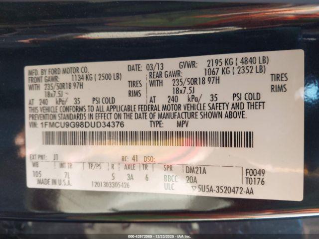 Ford Escape Se Image 5