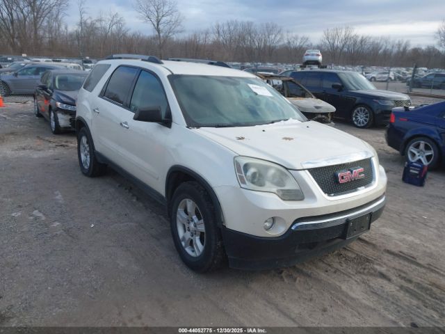 GMC Acadia Sle Image 1