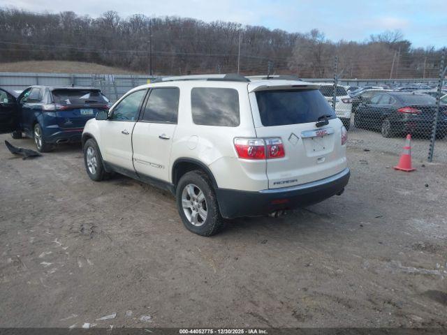 GMC Acadia Sle Image 9