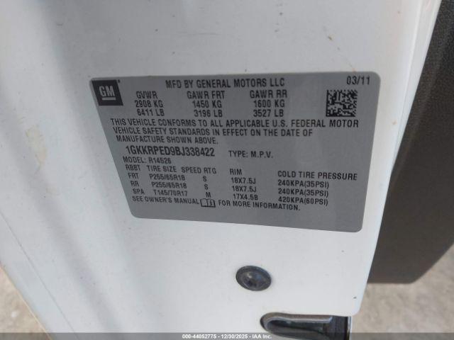 GMC Acadia Sle Image 8