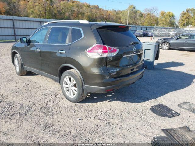 Nissan Rogue Sv Image 15