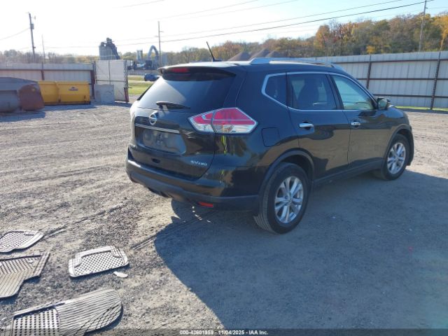 Nissan Rogue Sv Image 4