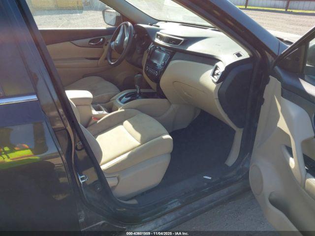 Nissan Rogue Sv Image 7