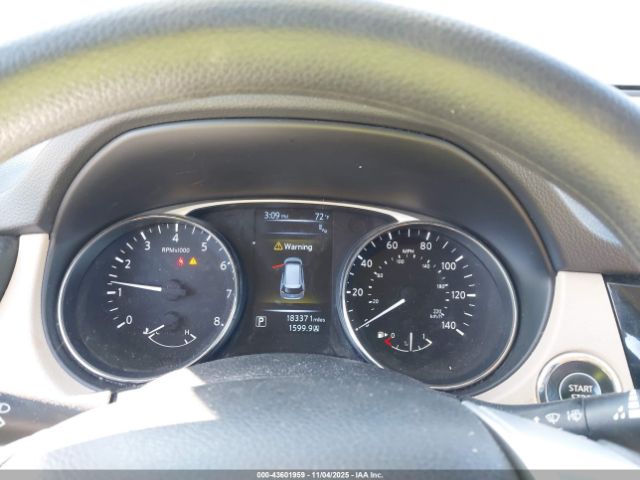 Nissan Rogue Sv Image 16