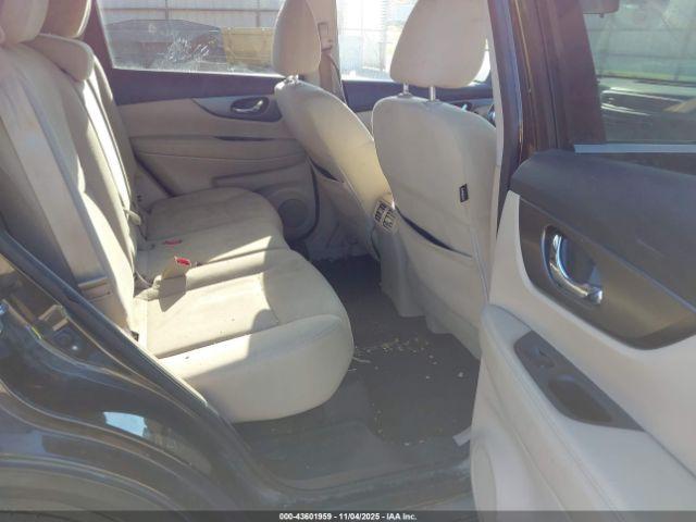 Nissan Rogue Sv Image 3