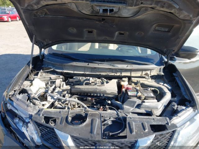 Nissan Rogue Sv Image 5