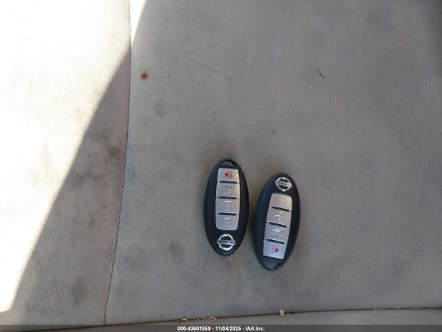 Nissan Rogue Sv Image 14