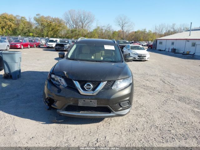 Nissan Rogue Sv Image 8