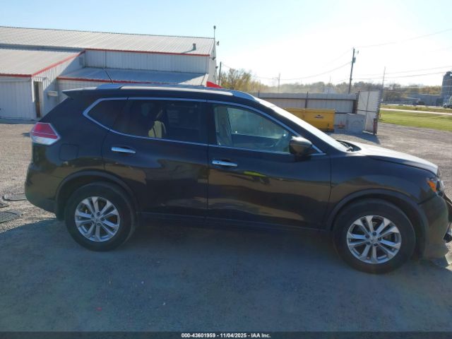 Nissan Rogue Sv Image 9