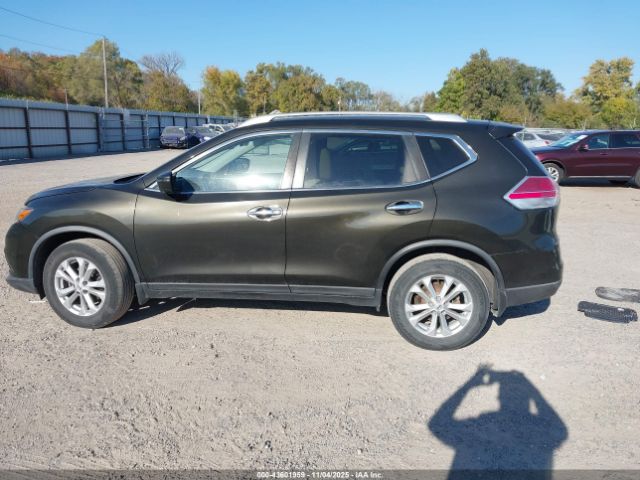 Nissan Rogue Sv Image 6