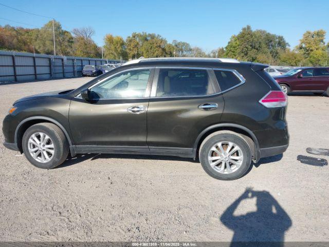 Nissan Rogue Sv Image 6