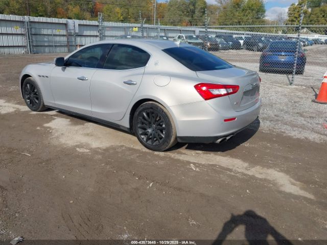 Maserati Ghibli S Q4 Image 6
