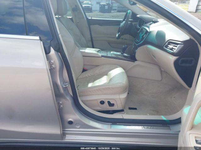 Maserati Ghibli S Q4 Image 4