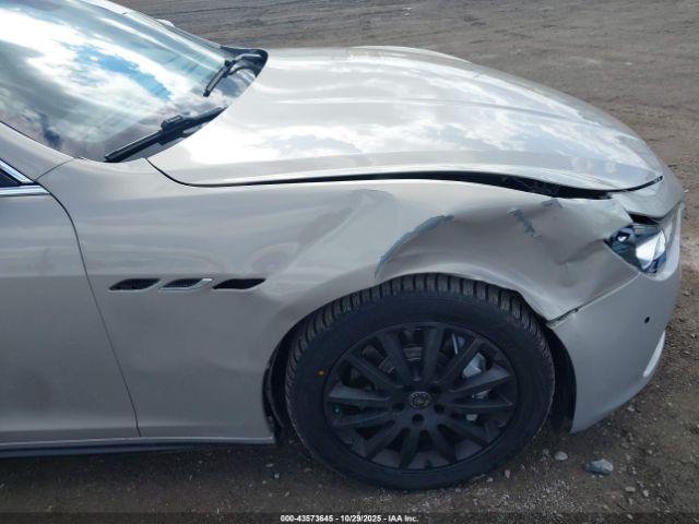 Maserati Ghibli S Q4 Image 12