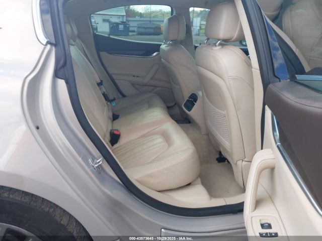 Maserati Ghibli S Q4 Image 7