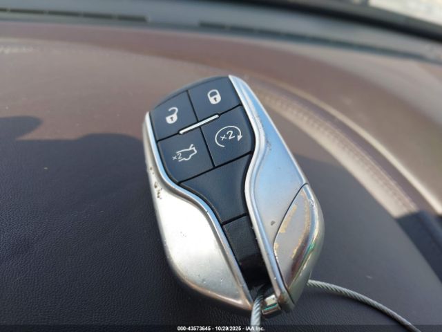 Maserati Ghibli S Q4 Image 10