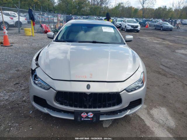 Maserati Ghibli S Q4 Image 11