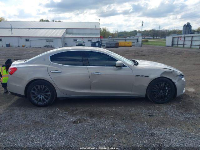 Maserati Ghibli S Q4 Image 15