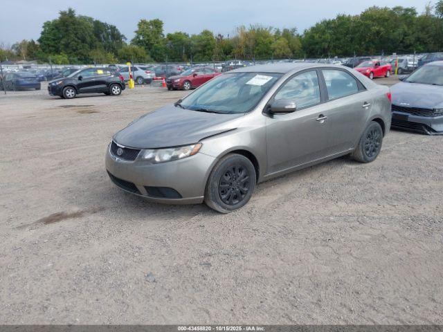 Kia Forte Ex Image 4