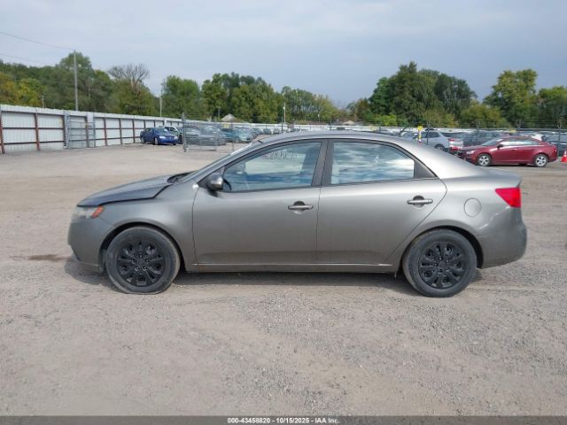 Kia Forte Ex Image 15