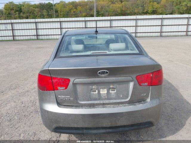 Kia Forte Ex Image 16