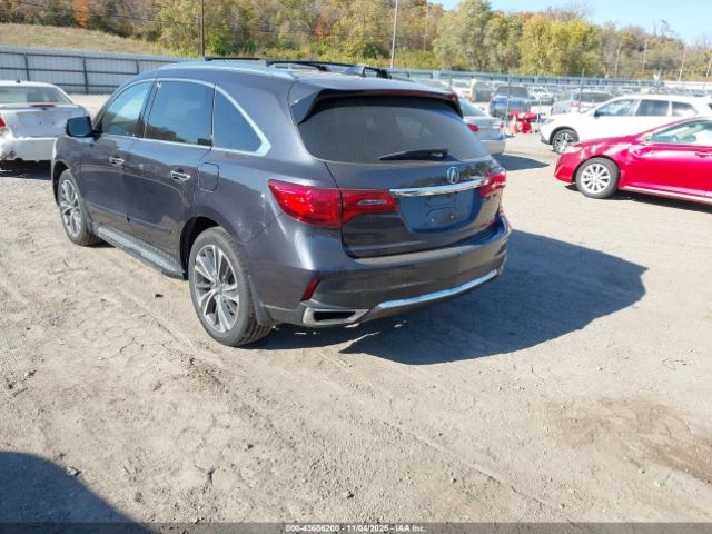 Acura MDX Tech   Entertainment Pkgs Image 6