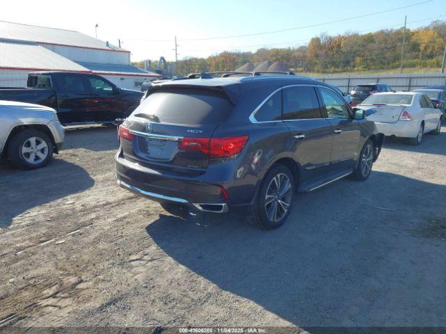 Acura MDX Tech   Entertainment Pkgs Image 5