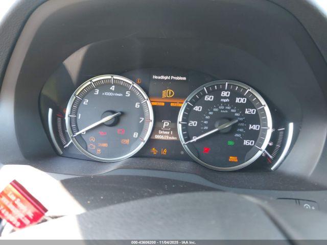 Acura MDX Tech   Entertainment Pkgs Image 9