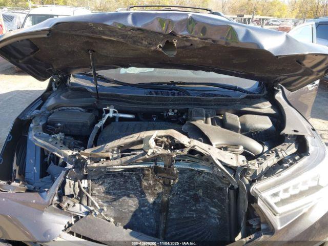 Acura MDX Tech   Entertainment Pkgs Image 12