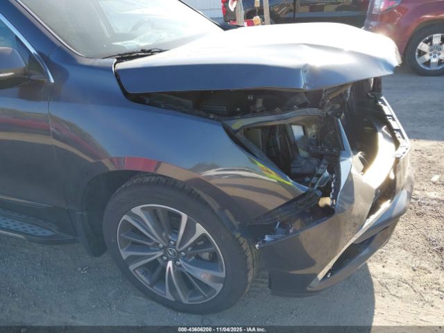 Acura MDX Tech   Entertainment Pkgs Image 20