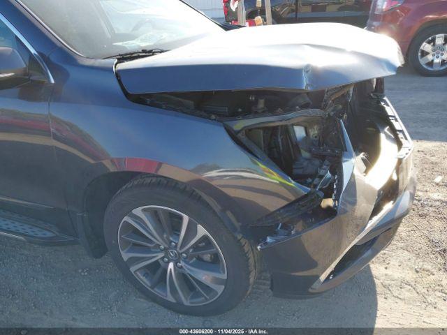 Acura MDX Tech   Entertainment Pkgs Image 20