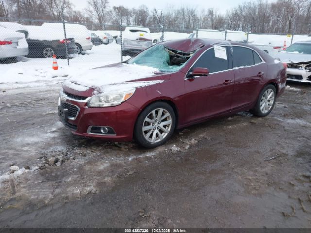 Chevrolet Malibu 2lt Image 8