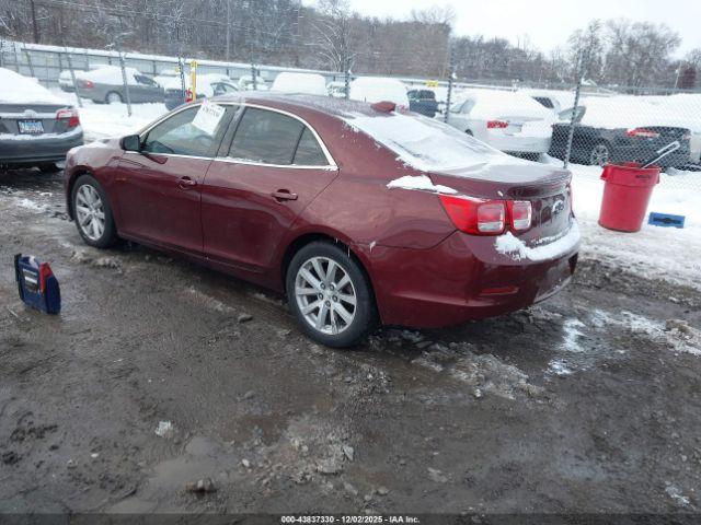 Chevrolet Malibu 2lt Image 2