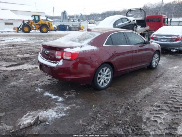 Chevrolet Malibu 2lt Image 4
